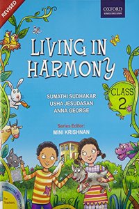 Living In Harmony Book 2