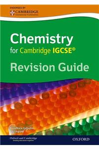 Cambridge Chemistry IGCSE Revision Guide