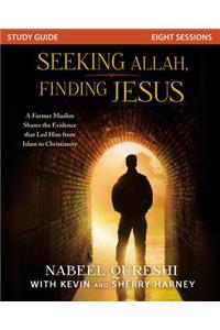 Seeking Allah, Finding Jesus