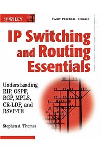 IP Switching & Routing Essentials