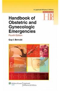 Handbook of Obstetric and Gynecologic Emergencies