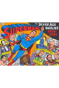 Superman: The Silver Age Newspaper Dailies Volume 1: 1959-1961