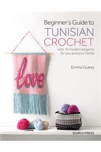 Beginner's Guide to Tunisian Crochet