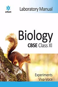 CBSE Laboratory Manual Biology Class XI Combo