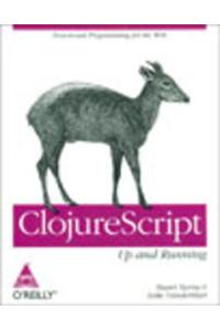 Clojurescript Up And Running