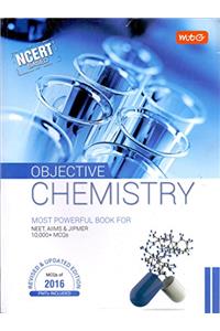 NCERT Based Objective Chemistry Most Powerful Book For NEET, AIIMS & JiPMER 10,000+MCQs
