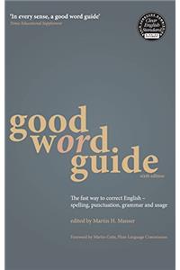 Good Word Guide