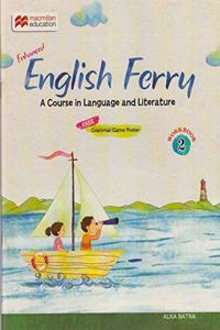 Enhanced English Ferry Workbook - 2