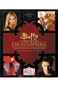 Buffy the Vampire Slayer Encyclopedia