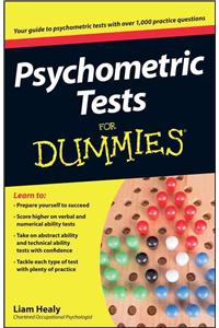 Psychometric Tests for Dummies