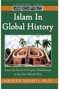 Islam in Global History