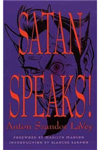 Satan Speaks!