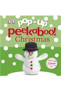 Pop-Up Peekaboo! Christmas