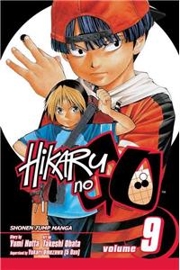 Hikaru No Go, Vol. 9, 9