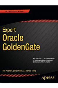 Expert Oracle GoldenGate