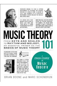 Music Theory 101