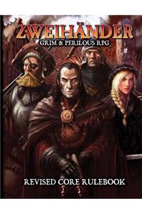 Zweihander Rpg: Revised Core Rulebook