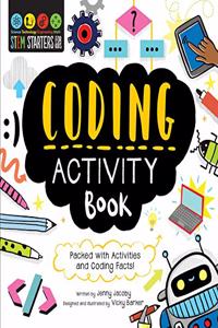 STEM Starters for Kids Coding Activity Book