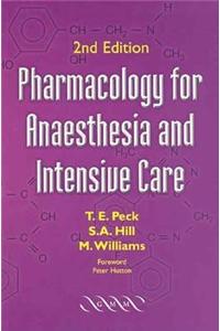 Pharmacology for Anaesthesia and Intensive Care