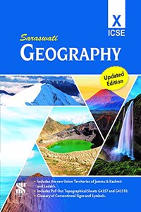 ICSE-GEOGRAPHY Class 10