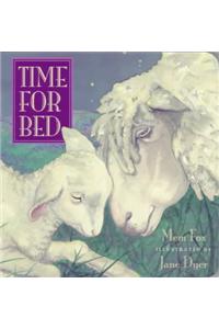 Time for Bed Board Book