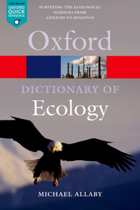 Dictionary of Ecology