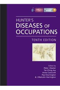 Hunter's Diseases of Occupations