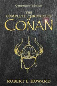 The Complete Chronicles Of Conan