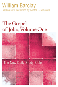 Gospel of John, Volume One