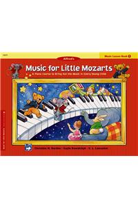 Music for Little Mozarts