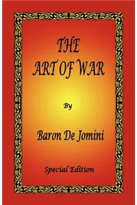 Art of War by Baron de Jomini - Special Edition