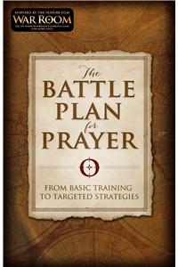 Battle Plan for Prayer