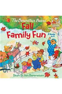 Berenstain Bears Fall Family Fun
