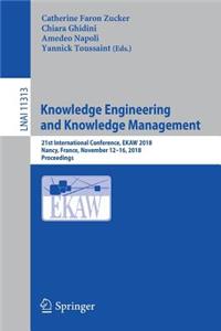 Knowledge Engineering and Knowledge Management