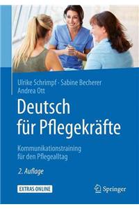 Deutsch Für Pflegekräfte