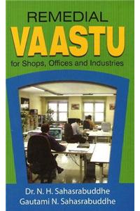 Remedial Vaastu for Shops, Offices & Industries
