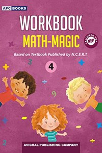 Workbook Math Magic- 4