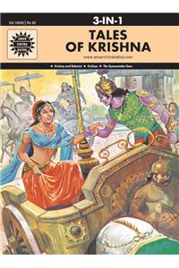 Tales Of Krishna