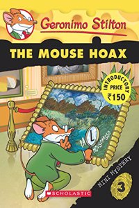 Gs Mini Mystery #3: The Mouse Hoax