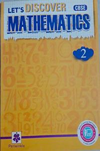 Let's Discover Mathematics(CBSE)-2