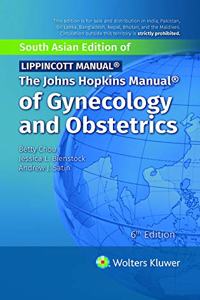 The Johns Hopkins Manual of Gynecology and Obstetrics