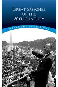 Great Speeches of the 20th Century