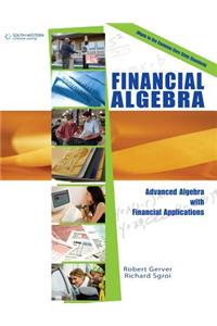 Financial Algebra, Student Edition