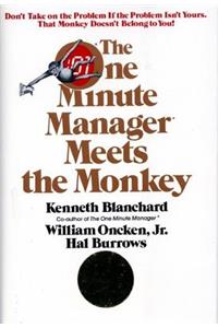 One Minute Manager Meets The Monkey, The