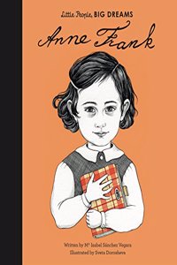 Little People, Big Dreams: Anne Frank (Spl)