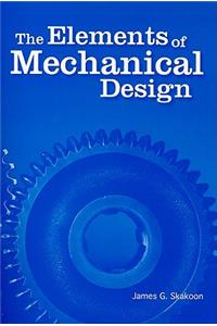 Elements of Mechanical Design