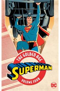 Superman: The Golden Age Volume 4