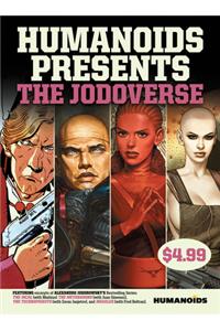 Humanoids Presents: The Jodoverse