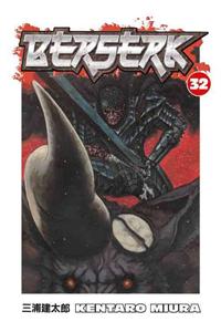 Berserk Volume 32