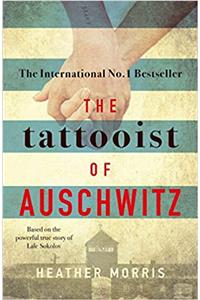 The Tattooist of Auschwitz